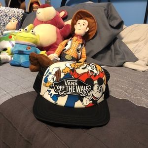 Vans Disney Hat